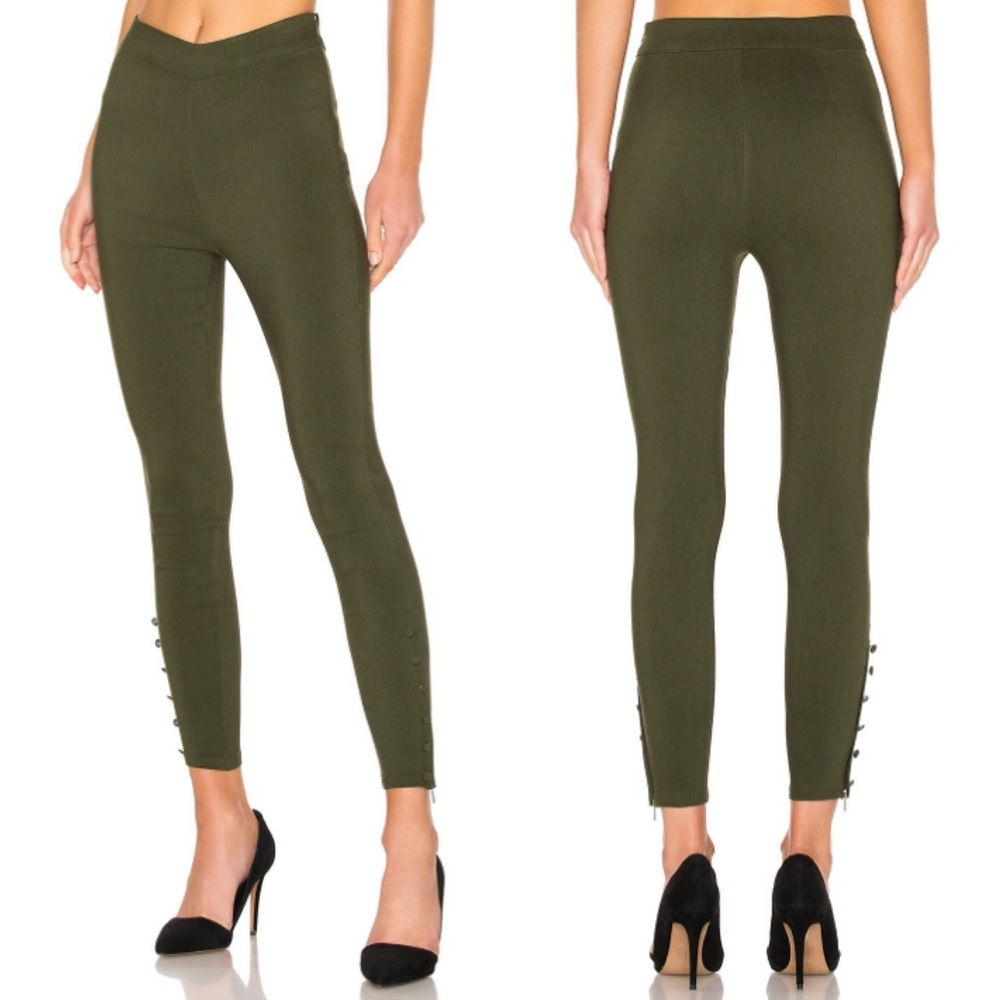 NWT Tularosa Roxanna Skinny Pants